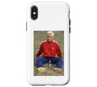 Robbie Williams de Take That en 1995 por Andy Willsher Carcasa para iPhone X/XS