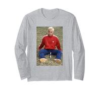 Robbie Williams de Take That en 1995 por Andy Willsher Manga Larga