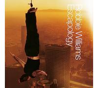 Robbie Williams – Escapology – CD