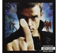 Robbie Williams intensive care (non eea version) (CD) (Importación USA)