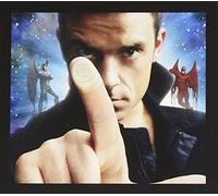Robbie Williams - intensive care (ntsc)