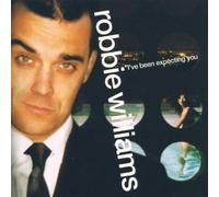 Robbie Williams – I've Been Expecting You – CD – Importación USA – Chrysalis