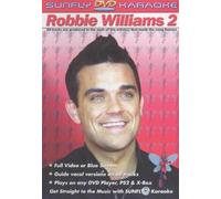 Robbie Williams Karaoke 2 [Alemania] [DVD]