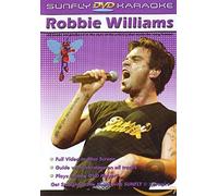 Robbie Williams Karaoke [Alemania] [DVD]