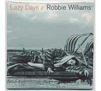 Robbie Williams - Lazy days 2-track CARD SLEEVE