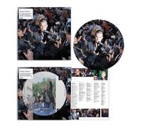 Robbie Williams Life Thru A Lente (25th Aniversario Imagen Disco)