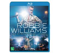 Robbie Williams - Live At - Roundhouse London - Blu-Ray