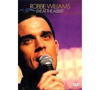 Robbie Williams - Live At The Albert [DVD]