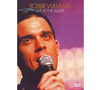 Robbie Williams Live At The Royal Albert Hall [DVD]
