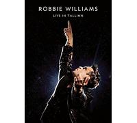 Robbie Williams - Live In Tallinn [DVD]