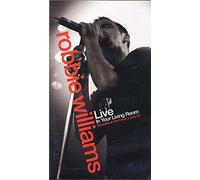 Robbie Williams - Live in your living room [Alemania] [VHS]