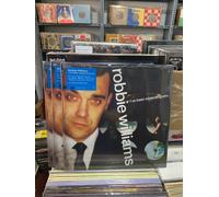 ROBBIE WILLIAMS LP I'VE BEEN EXPECTING YOU 2021 SEALED