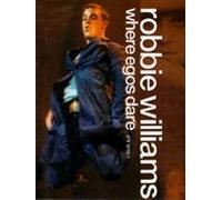 Robbie Williams - Music DVD - Where Egos Dare (Region code : all) (Korea Edition) [DVD de Audio]