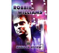 Robbie Williams - Music in Review (+ Buch) [Reino Unido] [DVD]