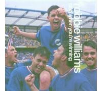 Robbie Williams - Musikalisch anspruchsvolles Meisterwerk vom exzentrischen Pop Star - in iesem padampadampdam (CD Album Robbie Williams, 12 Titel) Let Love Be Your Energy / Kids / If It's Hurting You / Love Calling Earth / Knutsford City Limits / Forever Texas / By All Means Necessary / The Road To Mandalay u.a.