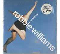 Robbie Williams - No Regrets