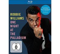 Robbie Williams - One Night at the Palladium