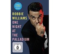 Robbie Williams - One Night at the Palladium [Alemania] [DVD]