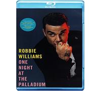 Robbie Williams - One night at the Palladium [Italia] [Blu-ray]