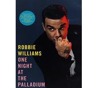Robbie Williams - One night at the Palladium [Italia] [DVD]
