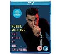 Robbie Williams - One Night at the Palladium [Reino Unido] [Blu-ray]