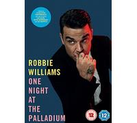 Robbie Williams - One Night at the Palladium [Reino Unido] [DVD]