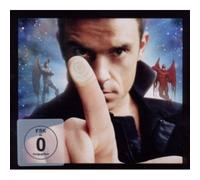 Robbie Williams - Pop CD, Robbie Williams - Intensive Care (CD+DVD Special Edition)[002kr]