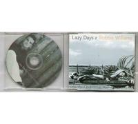 ROBBIE WILLIAMS - ROBBIE WILLIAMS - LAZY DAYS - CD (not vinyl)