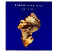 Robbie Williams Robbie Williams: Take The Crown (CD) (Importación USA)