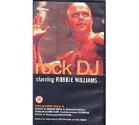Robbie Williams - Rock DJ [Alemania] [VHS]