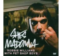 Robbie Williams - She's Madonna (DVD-Single) [Alemania]
