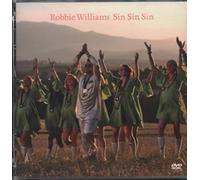 Robbie Williams - Sin Sin Sin (Single) [Alemania] [DVD]