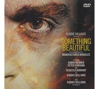 Robbie Williams - Something Beautiful (Single) [Alemania] [DVD]