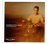 Robbie Williams - Songbook - Rare Promotional CD By The Mail On Sunday