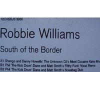 Robbie Williams - South Of The Border
