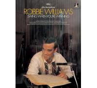 Robbie williams: swing when you're winning (alto saxophone) +cd