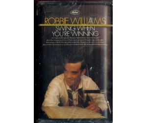 Robbie Williams - Swing When You're Winning [Casete]