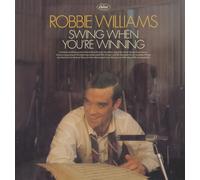 Robbie Williams - Swing When You're Winning [Vinilo]