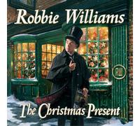 Robbie Williams The Christmas Present (CD) Album (Importación USA)