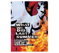 ROBBIE WILLIAMS / - WHAT WE DID LAST SUMMER