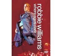Robbie Williams - Where Egos Dare [Reino Unido] [DVD]