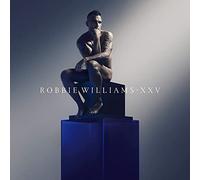 Robbie Williams – XXV – Vinilo 2LP Edición limitada (2022) Transparente azul