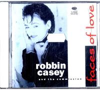 Robbin Casey - Faces of Love