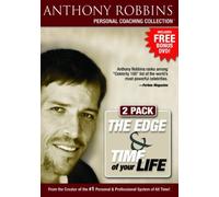 Robbins, Anthony - Edge & Time of Your Life [USA] [DVD]