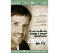 Robbins, Anthony - Energy for Life [USA] [DVD]