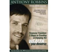 Robbins, Anthony - Financial Freedom: 3 Steps to Creating & Enjoying [Reino Unido] [DVD]