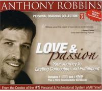 Robbins Anthony - Love & Passion