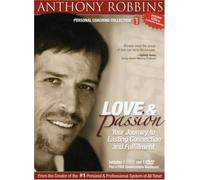 Robbins, Anthony - Love & Passion: Your Journey to Lasting Connection [Reino Unido] [DVD]