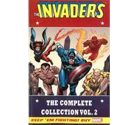 Robbins, Frank - INVADERS CLASSIC 02 COMPLETE COLLECTION: The Complete Collection