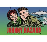 Robbins, Frank - Johnny Hazard The Newspaper Dailies Volume 9 (JOHNNY HAZARD DAILIES HC)